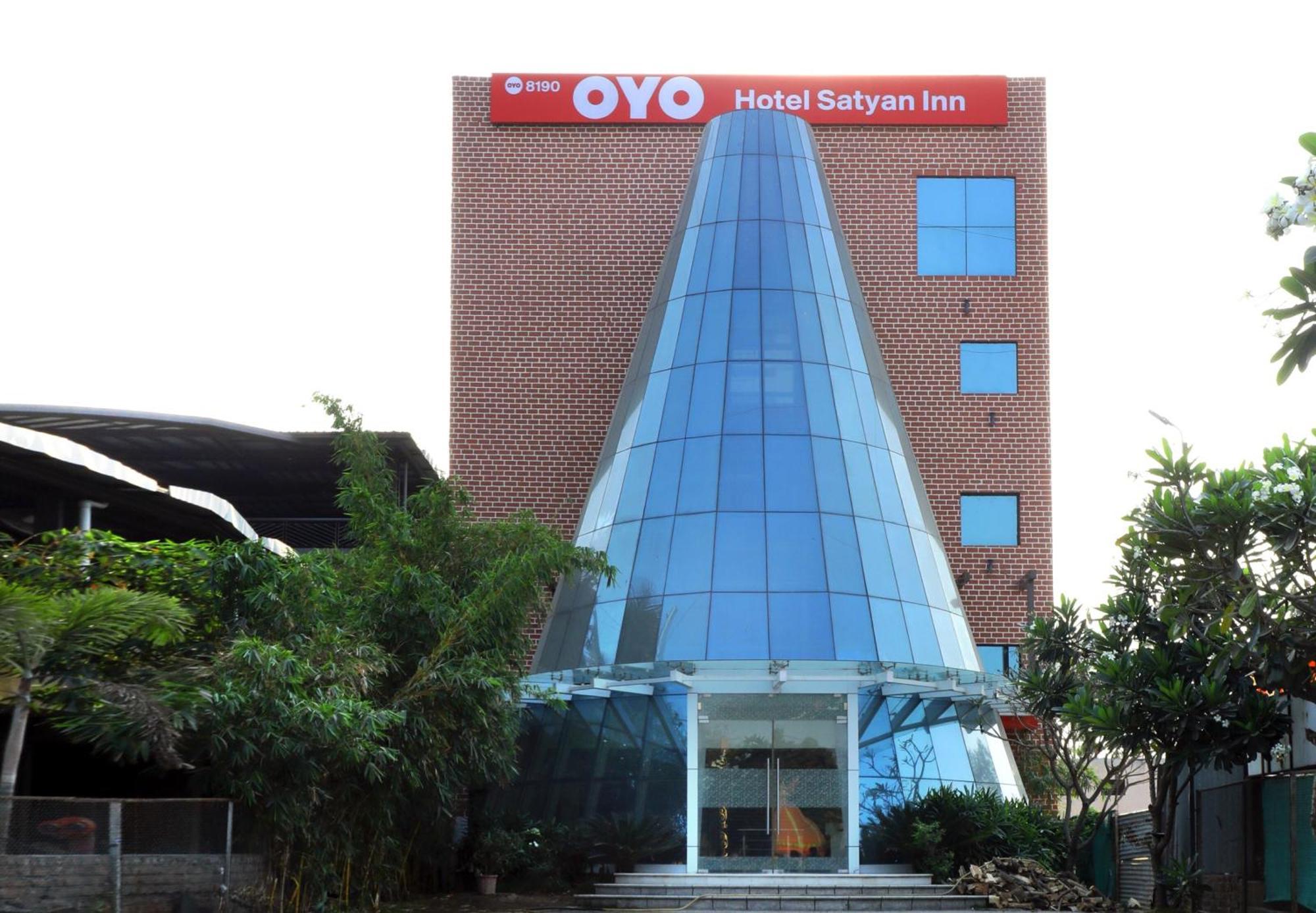 Collection O Satyan Inn Shirdi Eksteriør bilde